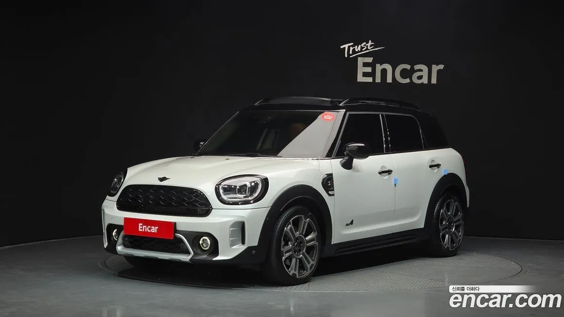 Mini Countryman 2024 из KR, фото 1