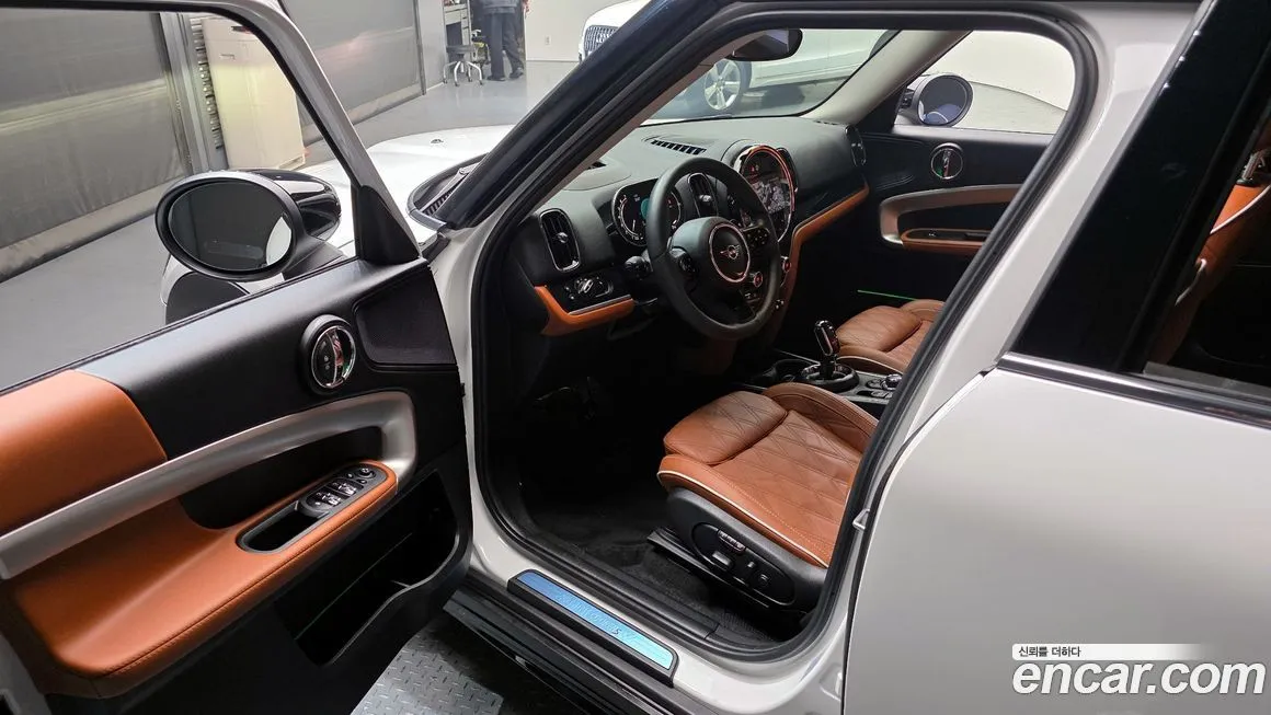 Mini Countryman 2024 из KR, фото 10