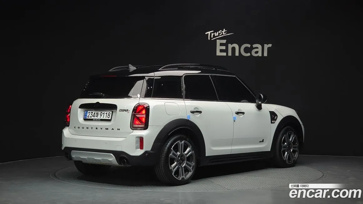 Mini Countryman 2024 из KR, фото 4