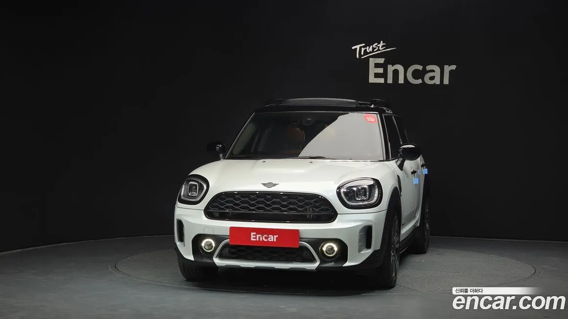 Mini Countryman 2024 из KR, фото 3