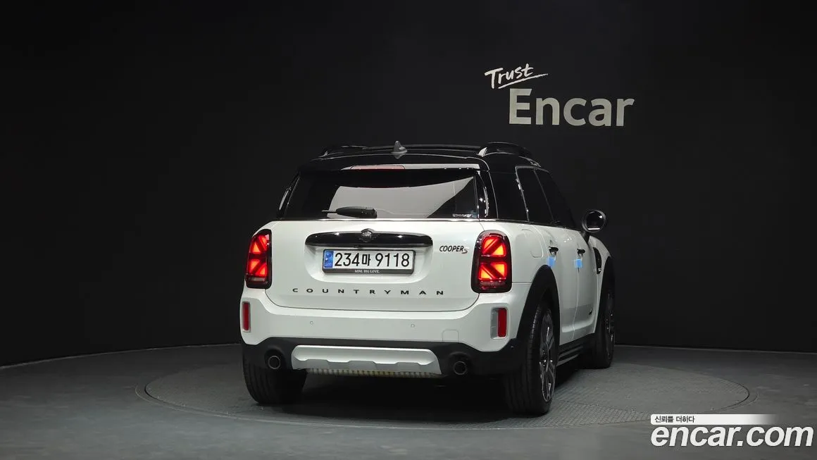 Mini Countryman 2024 из KR, фото 2
