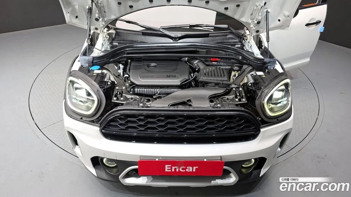 Mini Countryman 2024 из KR, фото 9