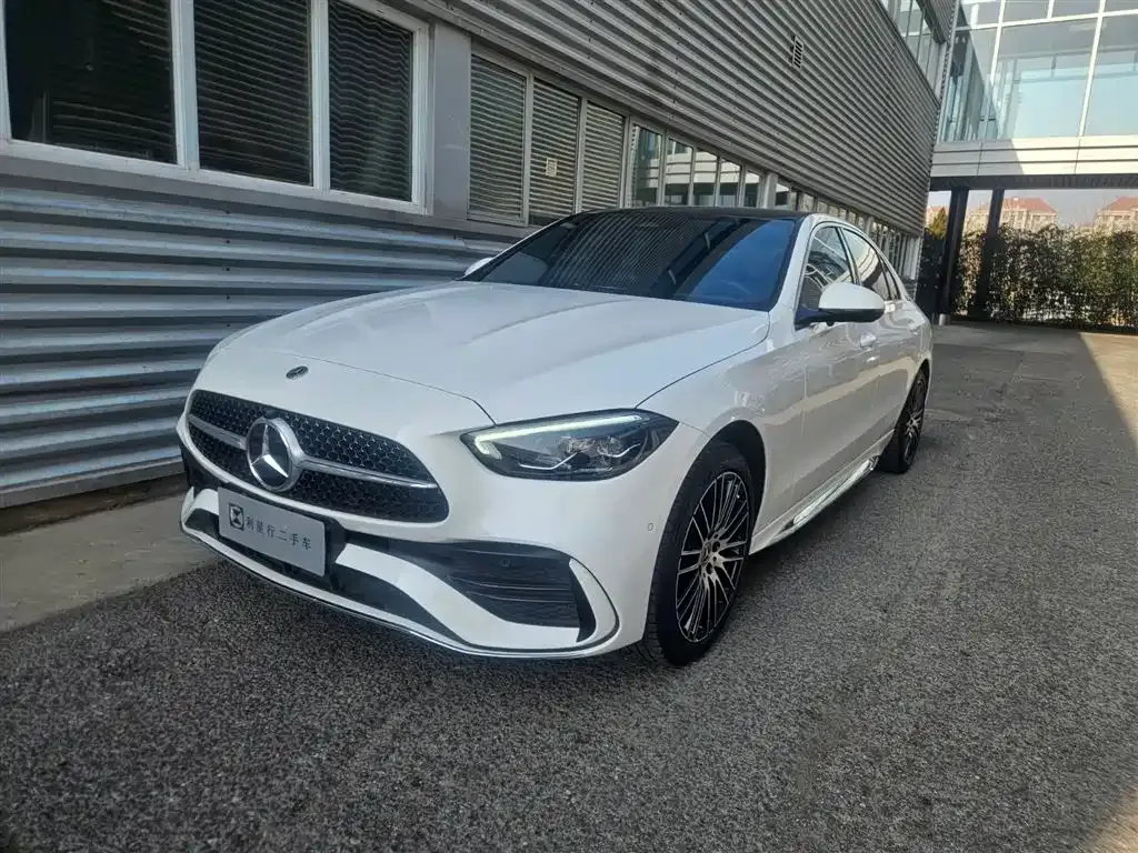 Mercedes-Benz C-Class 2023 из CN, фото 1