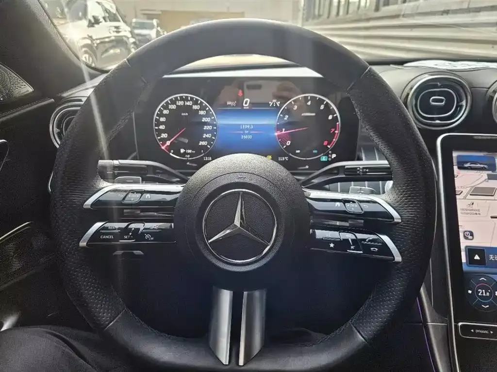 Mercedes-Benz C-Class 2023 из CN, фото 8