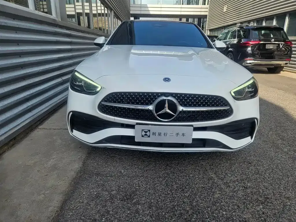 Mercedes-Benz C-Class 2023 из CN, фото 9