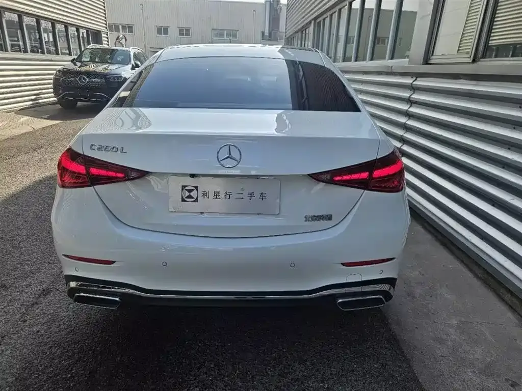 Mercedes-Benz C-Class 2023 из CN, фото 5