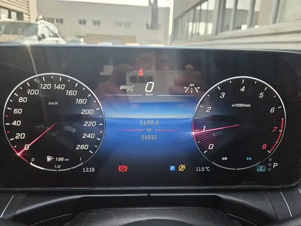 Mercedes-Benz C-Class 2023 из CN, фото 2