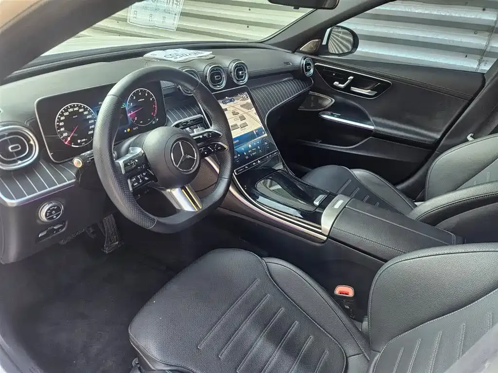 Mercedes-Benz C-Class 2023 из CN, фото 10