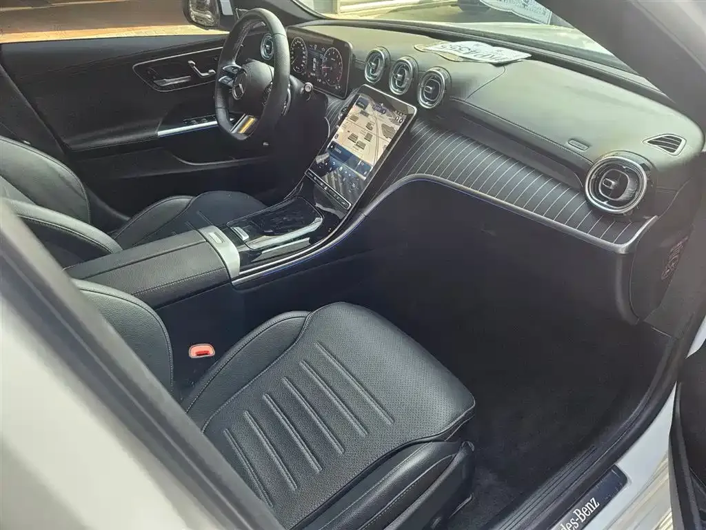 Mercedes-Benz C-Class 2023 из CN, фото 6