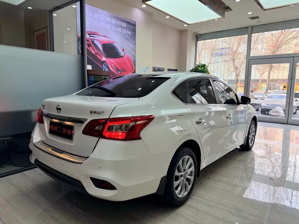Nissan Sylphy 2025 из CN, фото 10