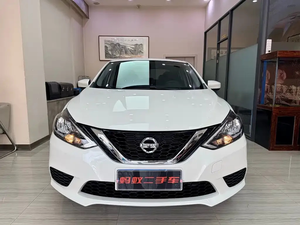 Nissan Sylphy 2025 из CN, фото 5