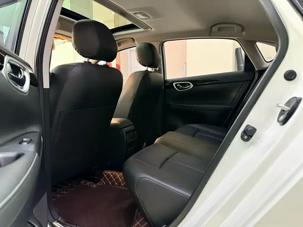 Nissan Sylphy 2025 из CN, фото 2