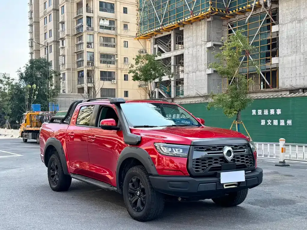 Great Wall Pao 2021 из CN, фото 10