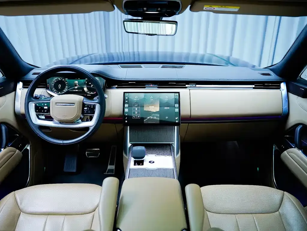 Land Rover Range Rover 2025 из CN, фото 9