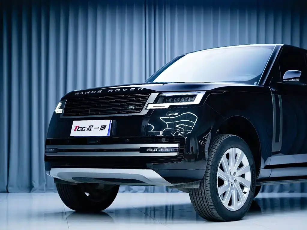 Land Rover Range Rover 2025 из CN, фото 2