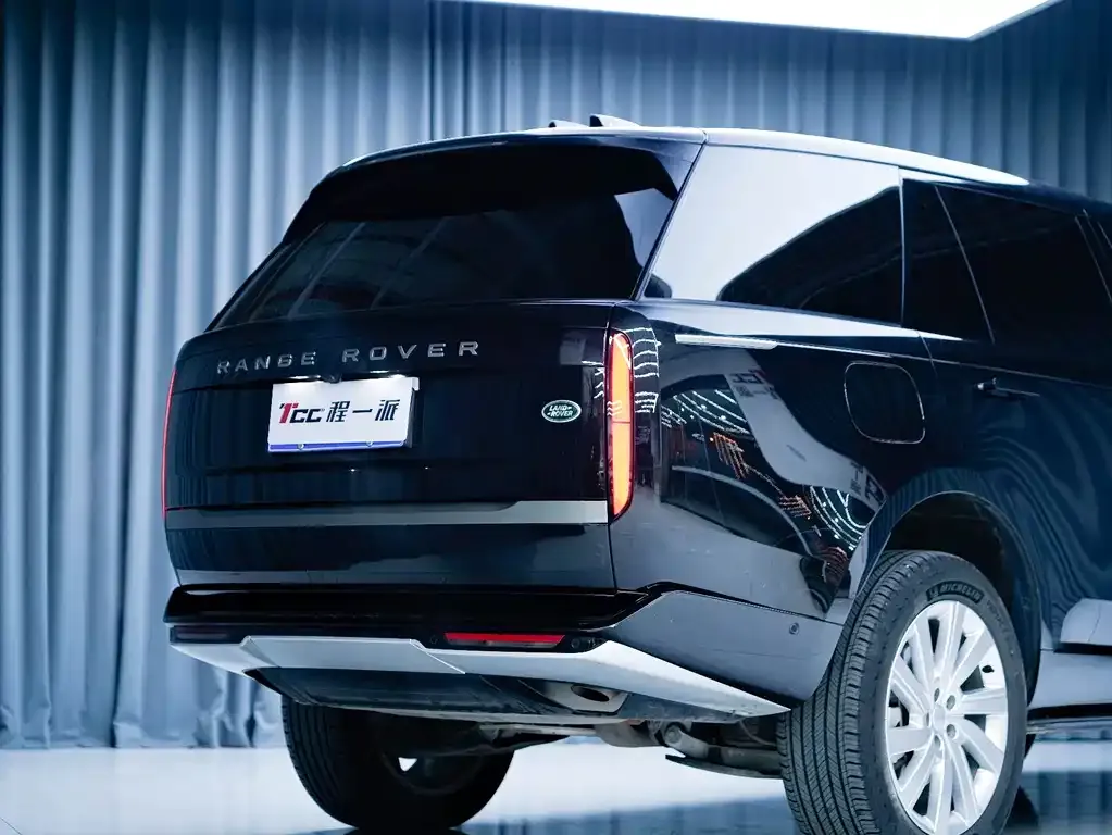 Land Rover Range Rover 2025 из CN, фото 8