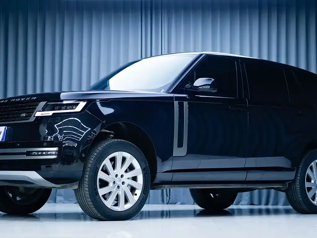 Land Rover Range Rover 2025 из CN, фото 10