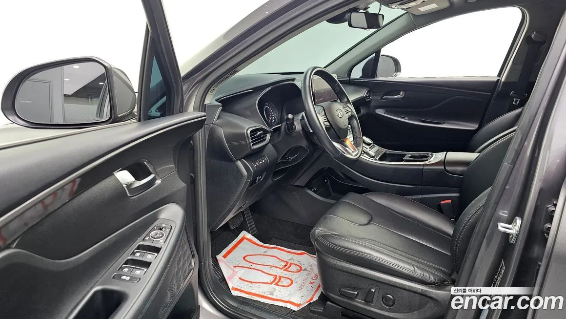 Hyundai Santafe 2022 из KR, фото 2
