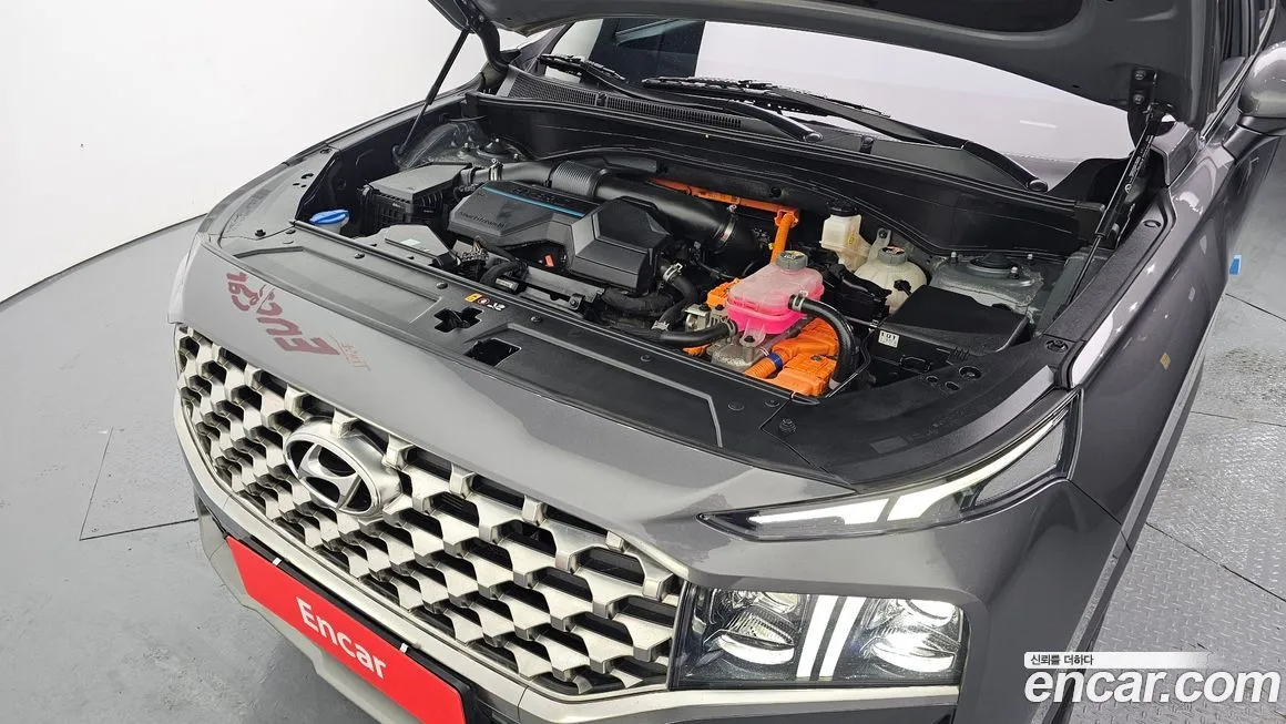 Hyundai Santafe 2022 из KR, фото 9