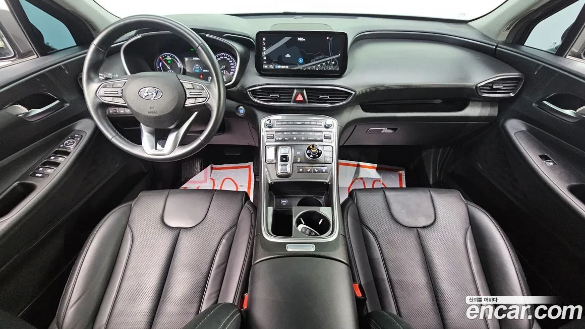 Hyundai Santafe 2022 из KR, фото 6