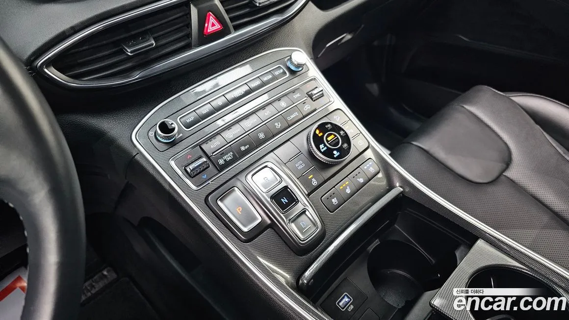 Hyundai Santafe 2022 из KR, фото 8