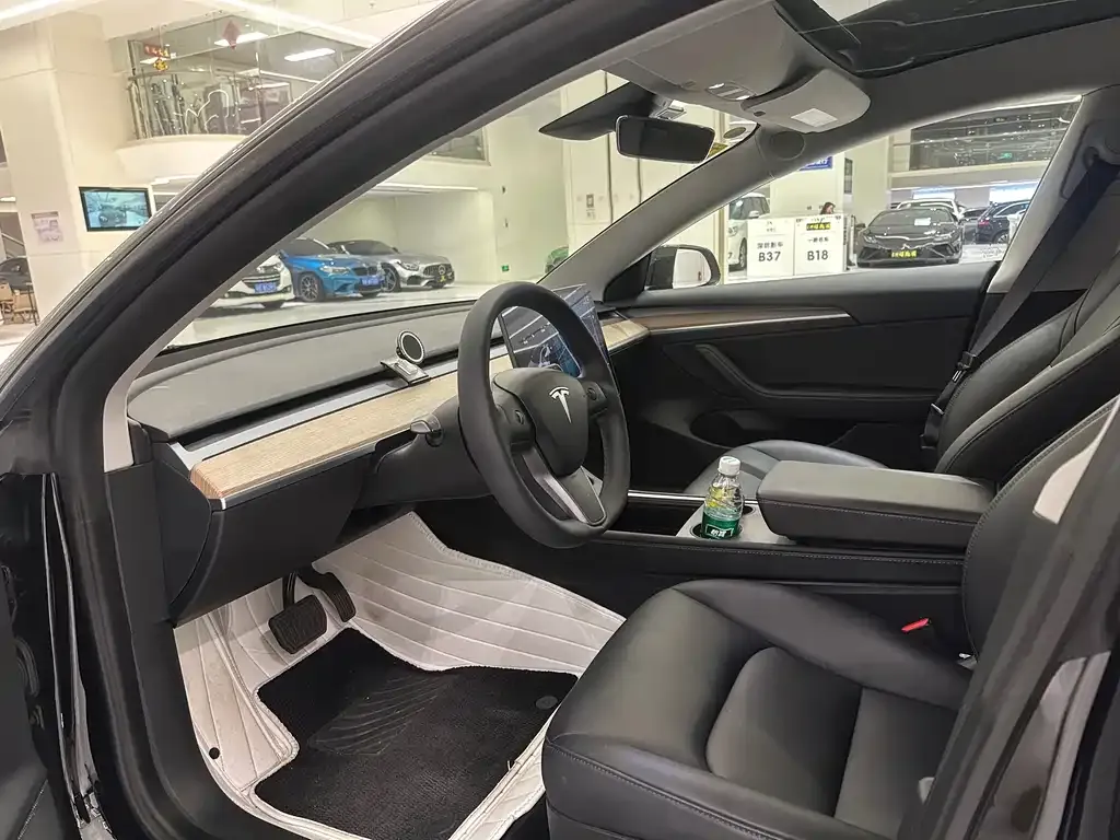 Tesla Model 3 2021 из CN, фото 2