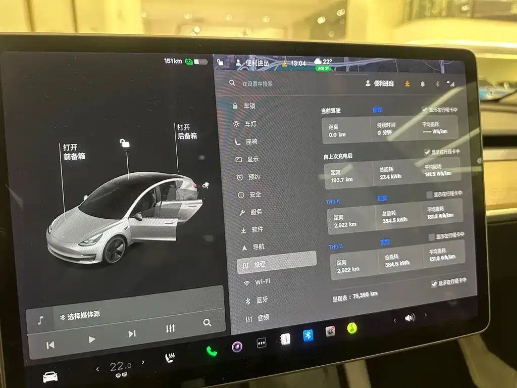 Tesla Model 3 2021 из CN, фото 5