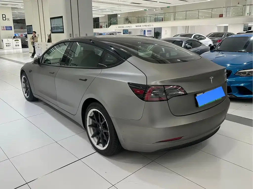 Tesla Model 3 2021 из CN, фото 10