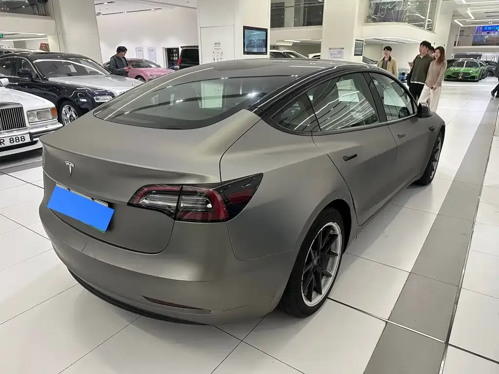Tesla Model 3 2021 из CN, фото 9
