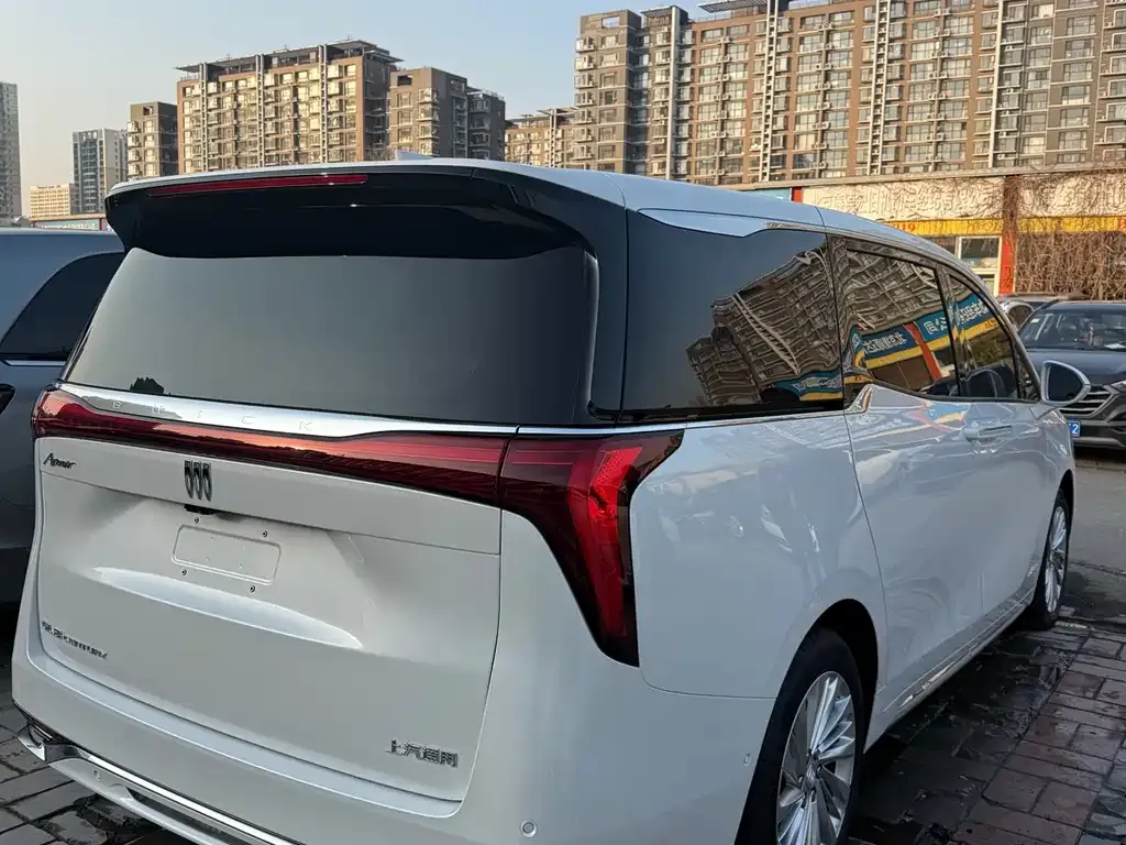 Buick Century 2024 из CN, фото 10