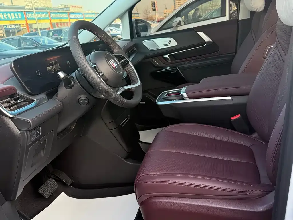 Buick Century 2024 из CN, фото 4