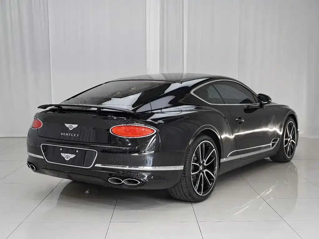 Bentley Continental — фото 4