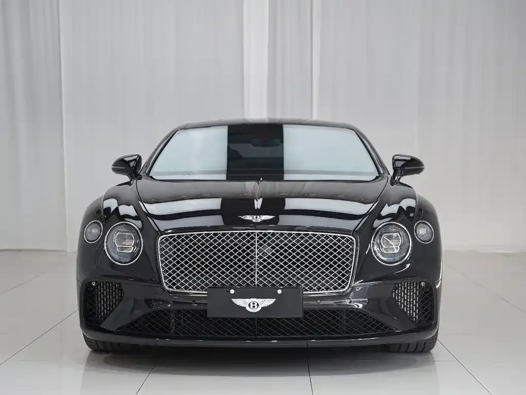 Bentley Continental — фото 10
