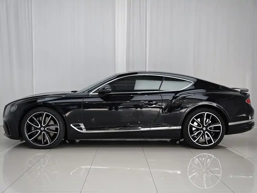 Bentley Continental — фото 5