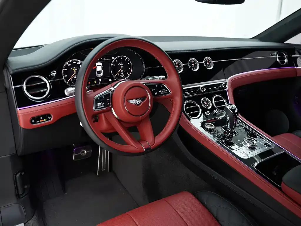 Bentley Continental — фото 6