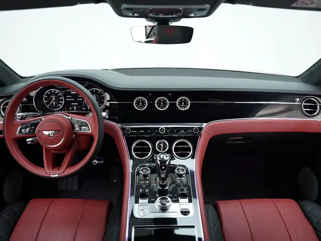 Bentley Continental — фото 8