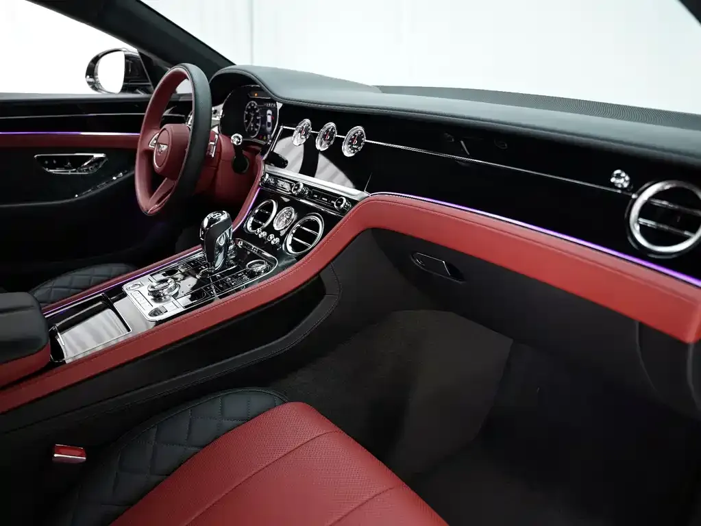 Bentley Continental — фото 7