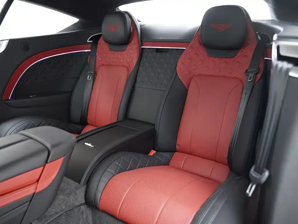 Bentley Continental — фото 3