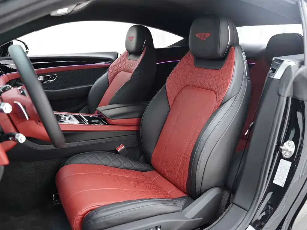 Bentley Continental — фото 9