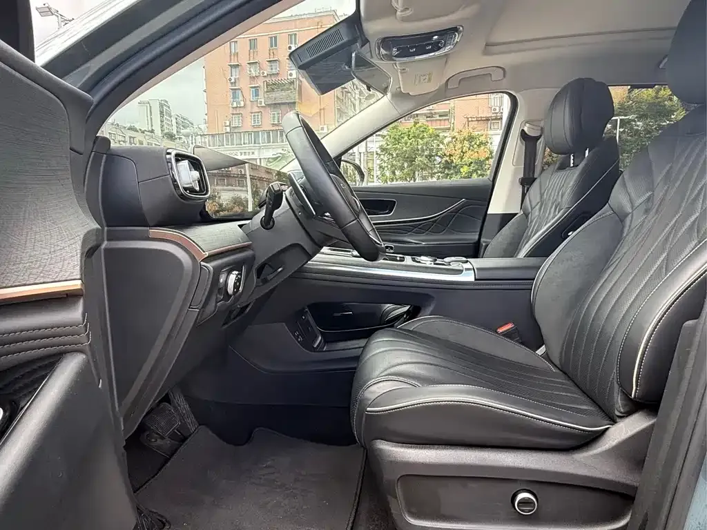 Chery Tiggo 9 2023 из CN, фото 5