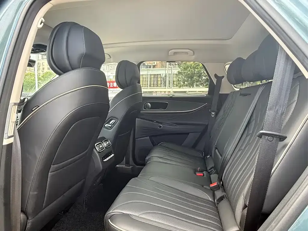 Chery Tiggo 9 2023 из CN, фото 9