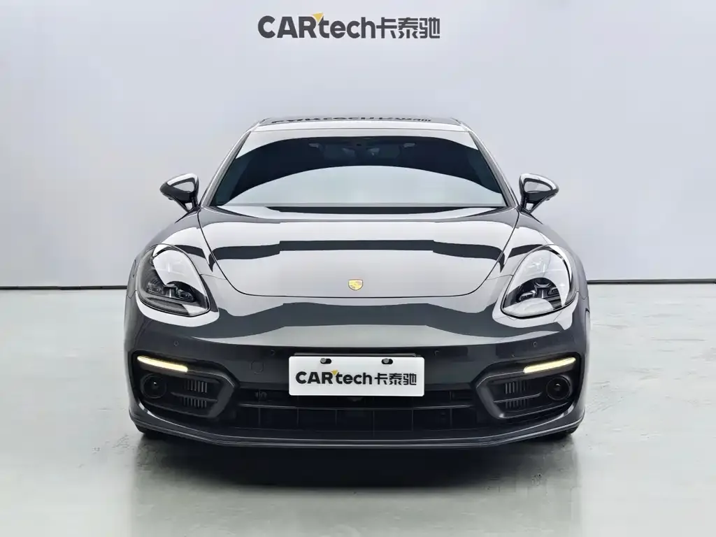 Porsche Panamera — фото 5