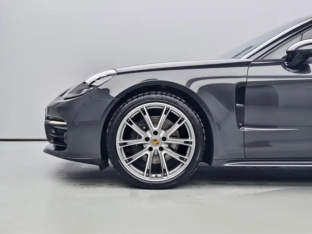 Porsche Panamera — фото 7