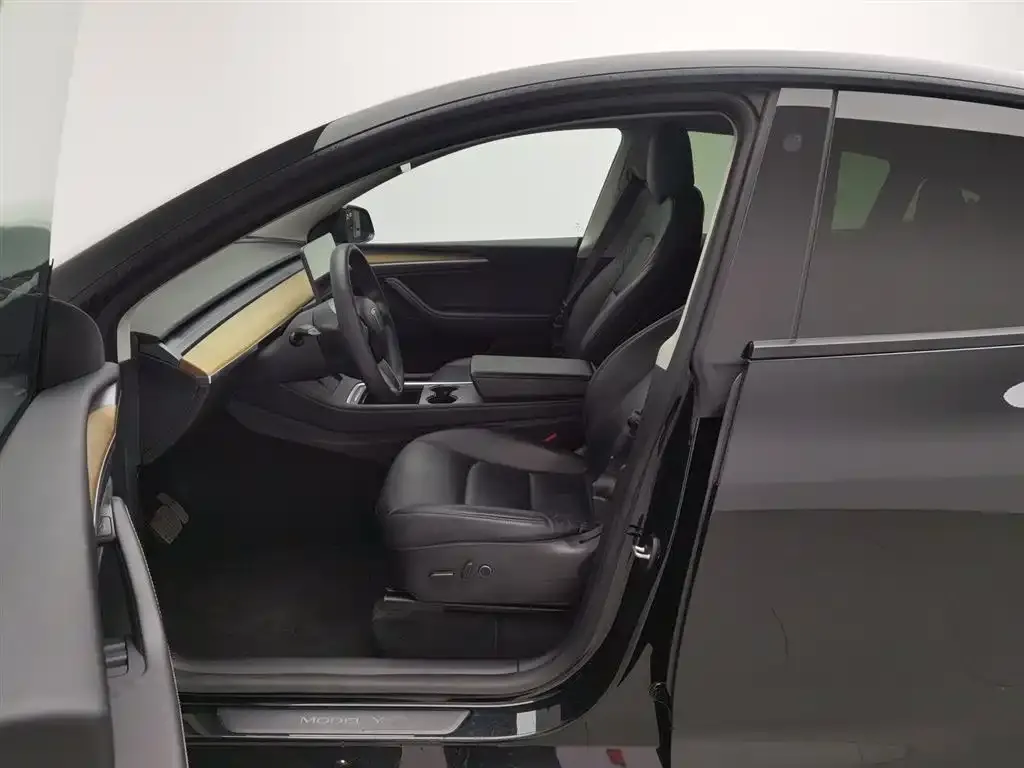 Tesla Model Y 2021 из CN, фото 5