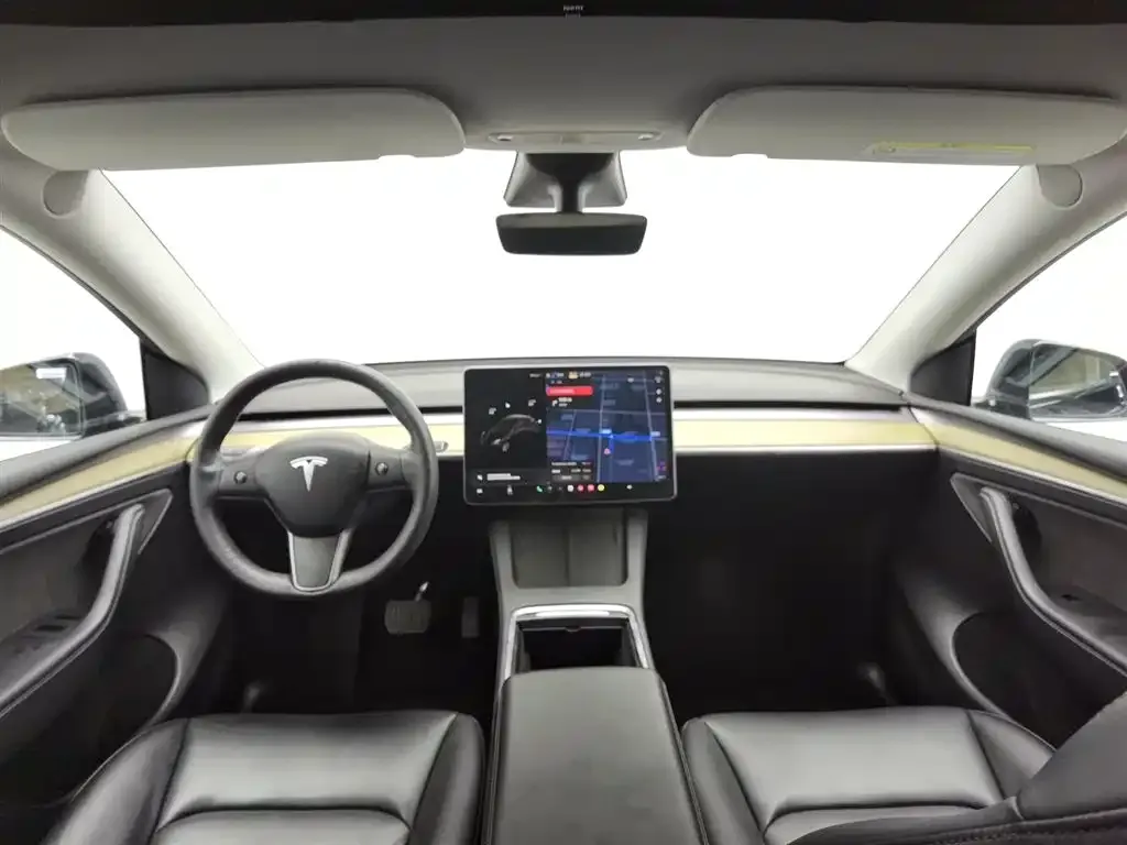 Tesla Model Y 2021 из CN, фото 2