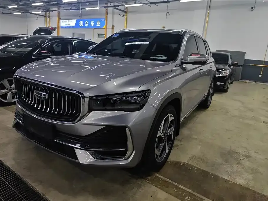 Geely Xingyue L 2023 из CN, фото 1
