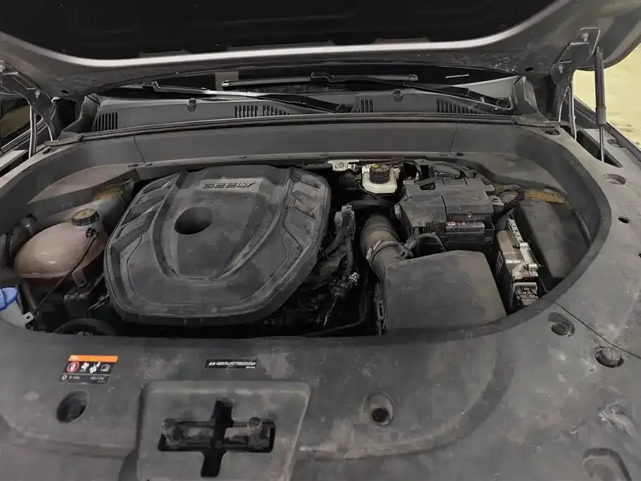 Geely Xingyue L 2023 из CN, фото 7