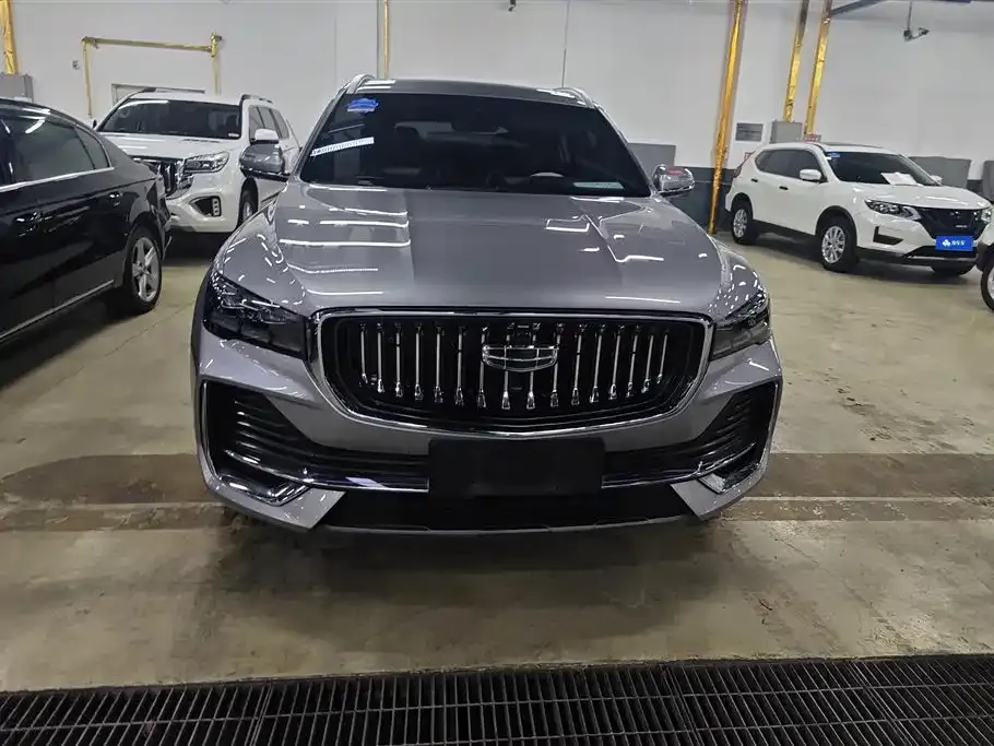 Geely Xingyue L 2023 из CN, фото 6