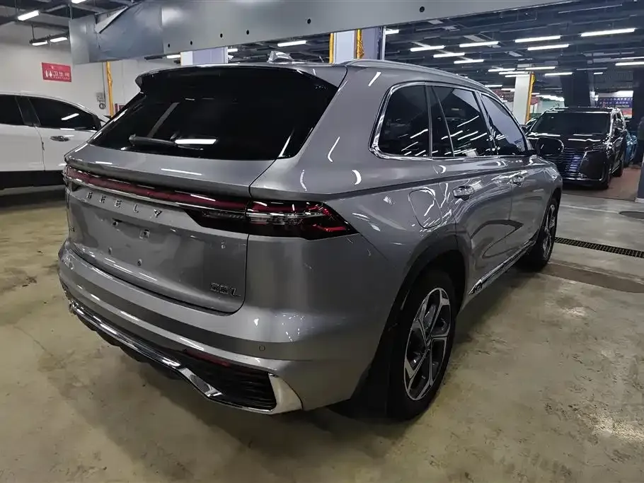 Geely Xingyue L 2023 из CN, фото 8