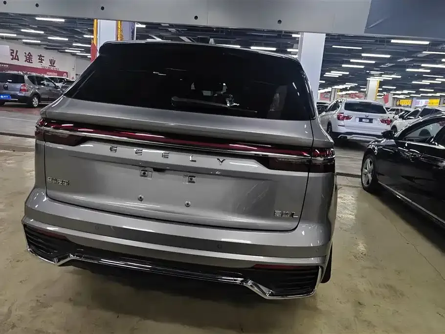 Geely Xingyue L 2023 из CN, фото 2